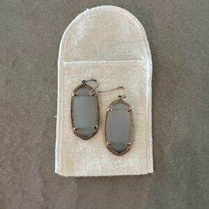 Kendra Scott Signature Gold Earrings
